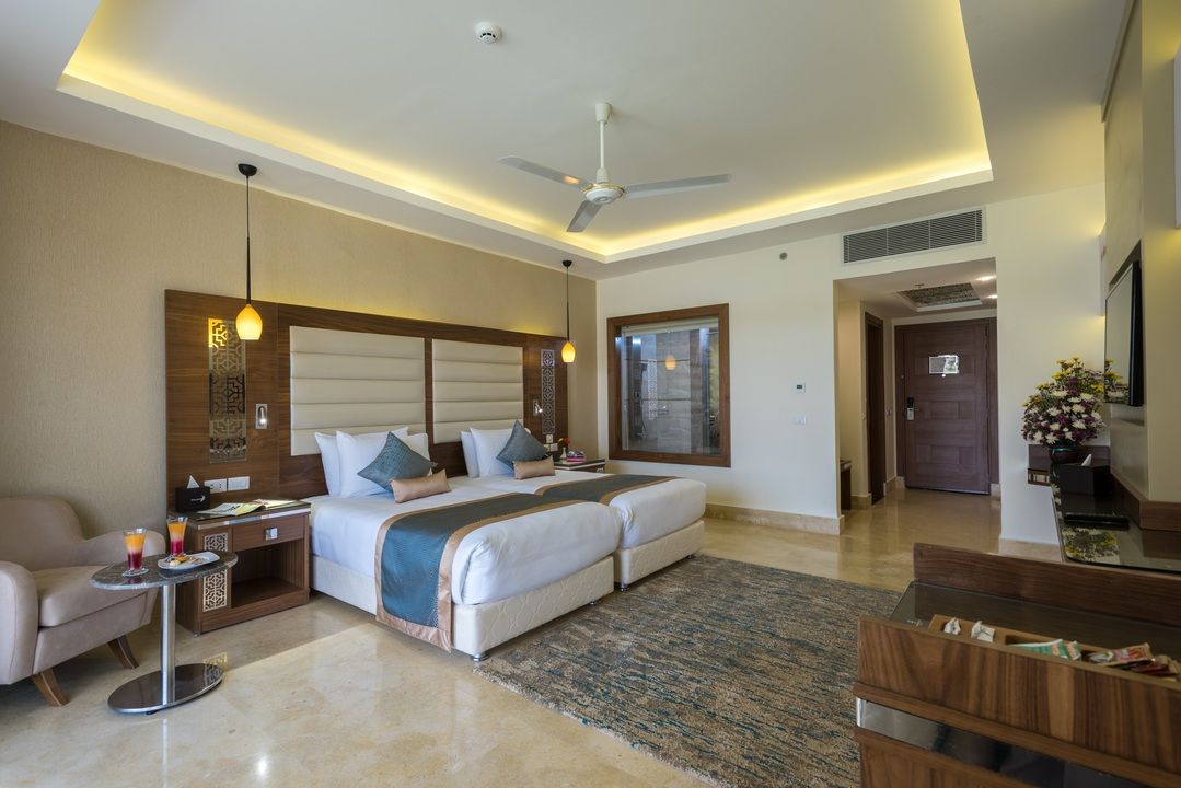 Hôtel Albatros Sea World 5* pas cher