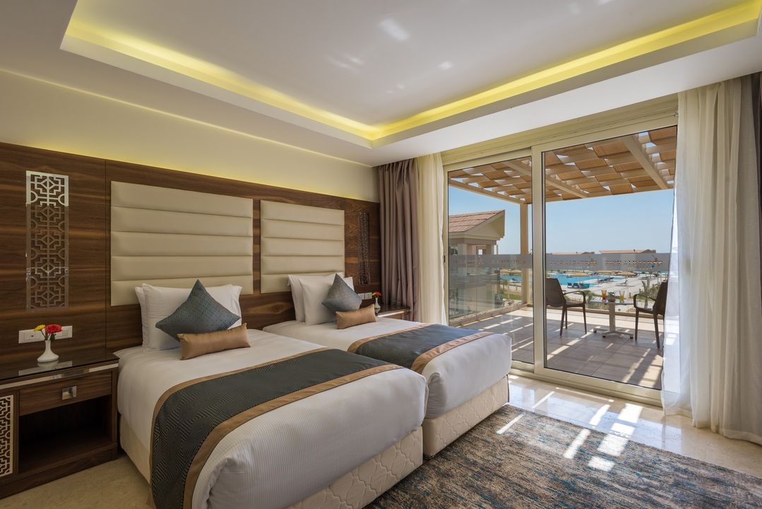 Hôtel Albatros Sea World 5* pas cher photo 15