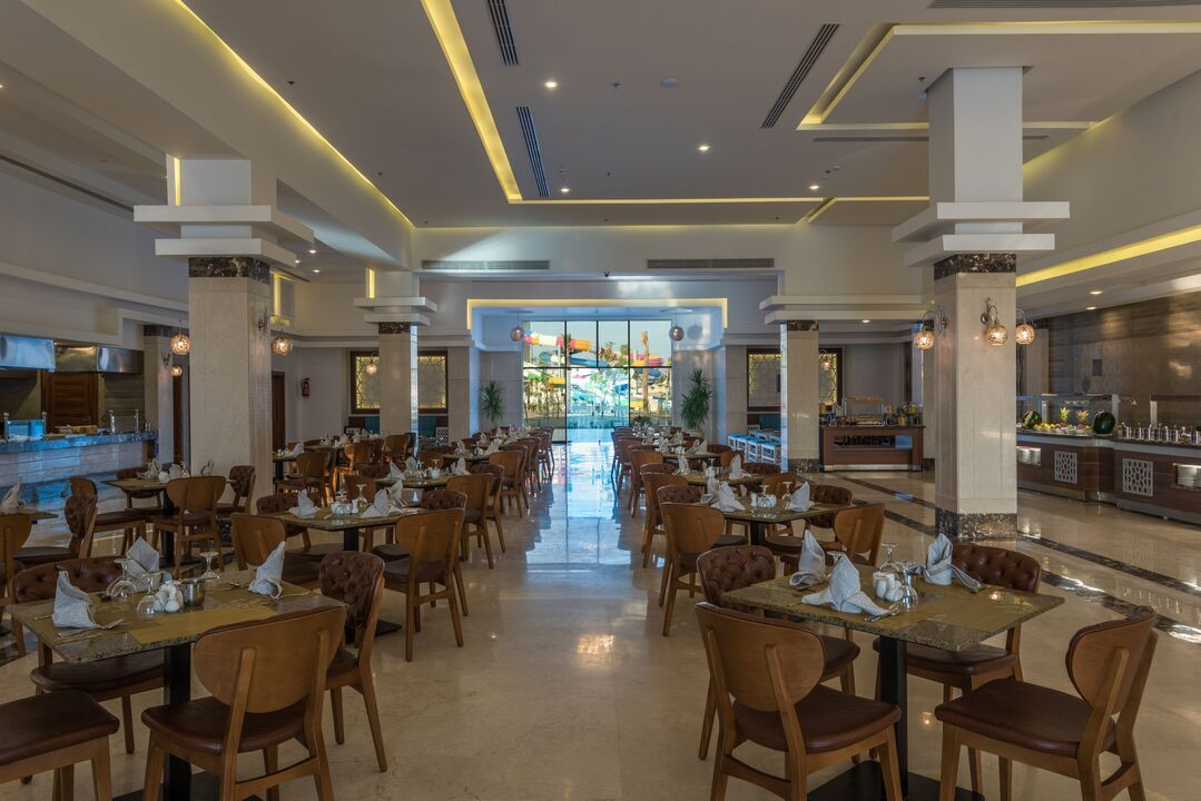 Hôtel Albatros Sea World 5* pas cher photo 29