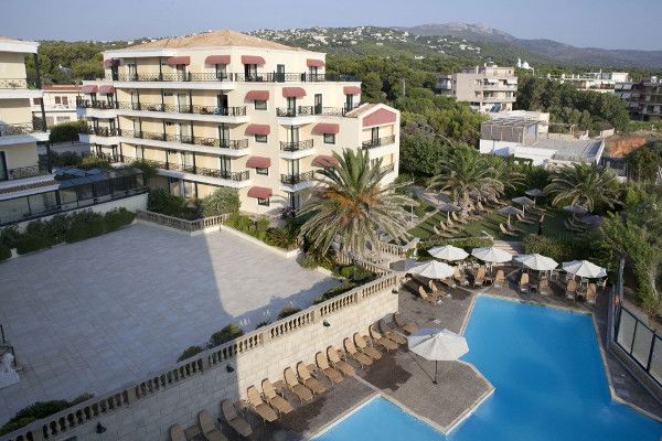 Hôtel Ramada Attica Riviera 4* pas cher photo 30