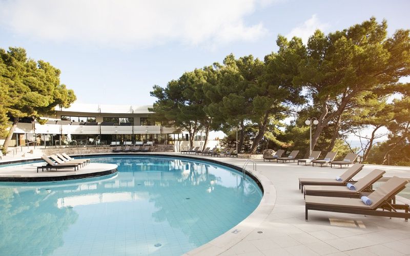 Hôtel Croatia Cavtat La Collection 5* pas cher photo 2