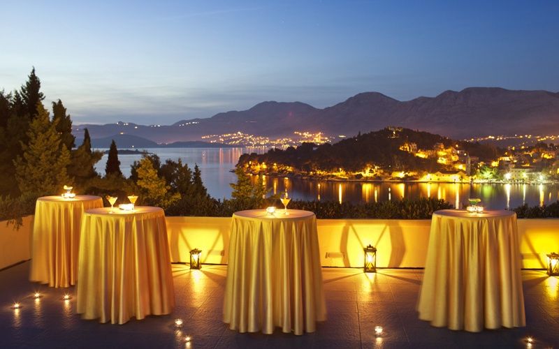 Hôtel Croatia Cavtat La Collection 5* pas cher photo 7