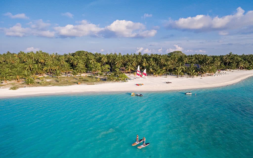 Hôtel Meeru Island Resort et Spa 4* pas cher photo 8