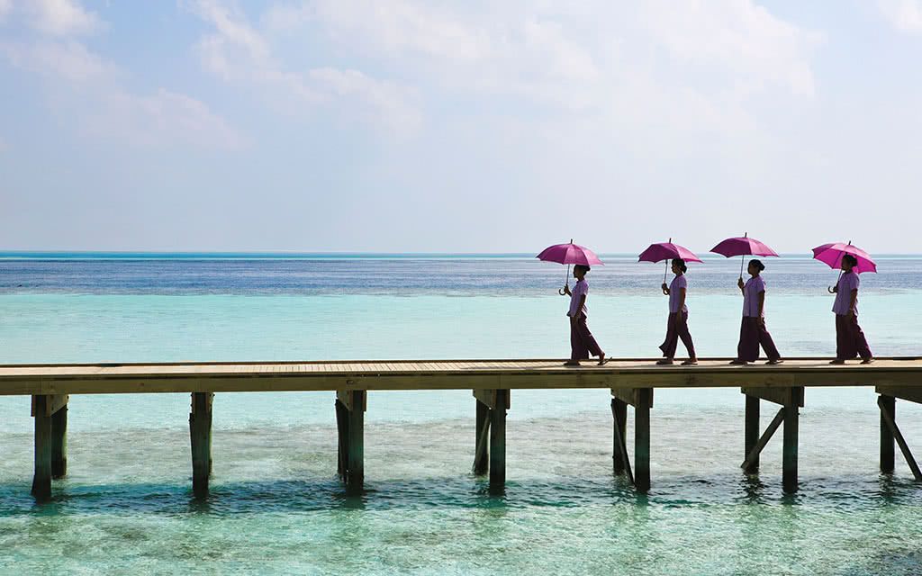 Hôtel Meeru Island Resort et Spa 4* pas cher photo 9