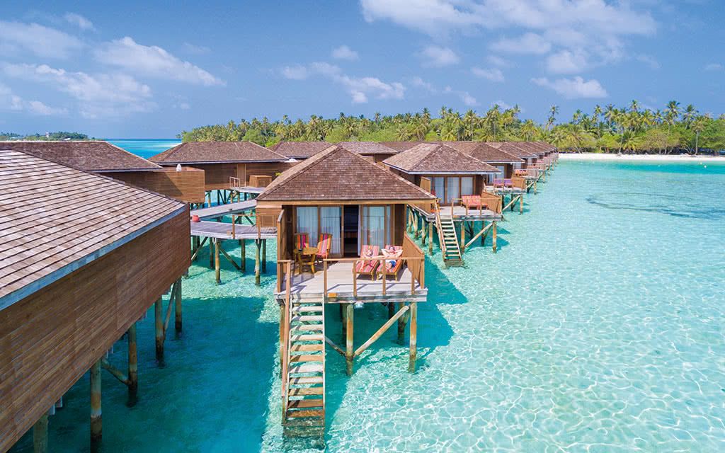 Hôtel Meeru Island Resort et Spa 4* pas cher photo 15