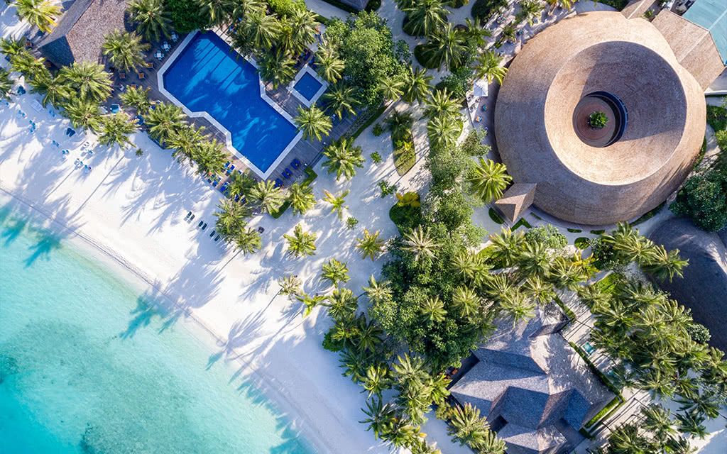 Hôtel Meeru Island Resort et Spa 4* pas cher photo 2
