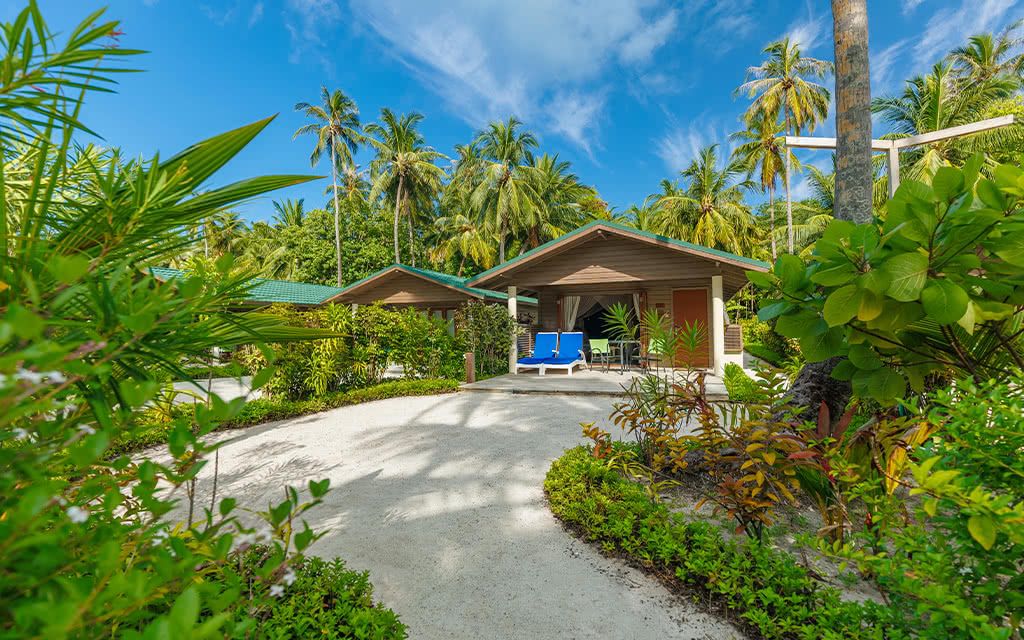 Hôtel Meeru Island Resort et Spa 4* pas cher photo 4