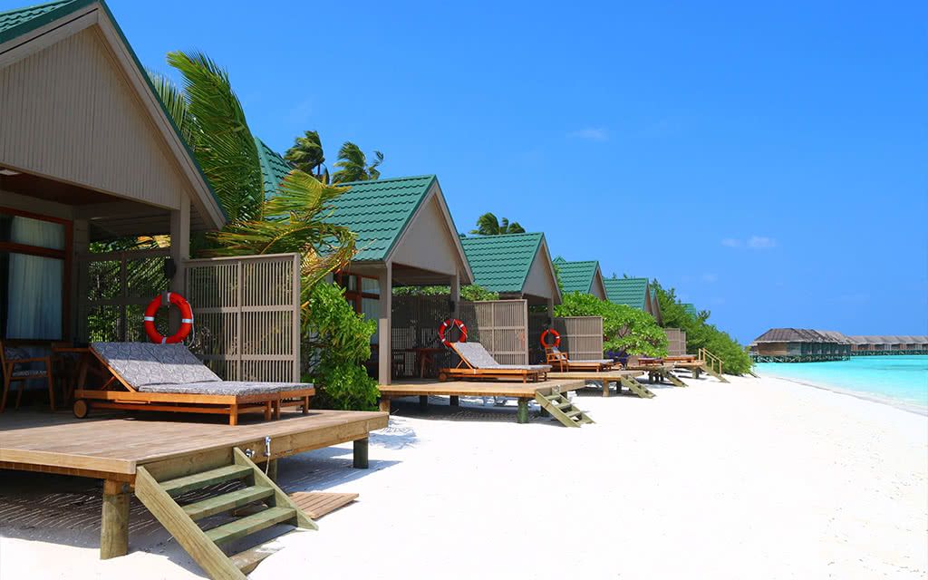 Hôtel Meeru Island Resort et Spa 4* pas cher photo 5