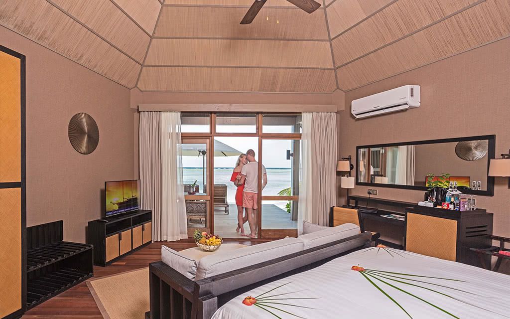 Hôtel Meeru Island Resort et Spa 4* pas cher photo 7