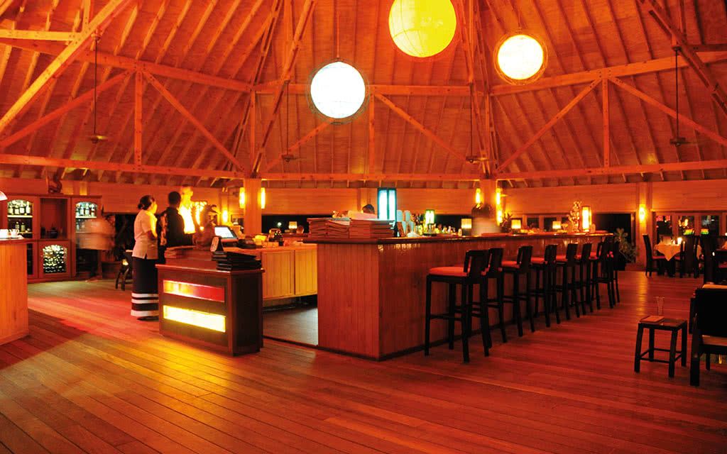 Hôtel Meeru Island Resort et Spa 4* pas cher photo 8