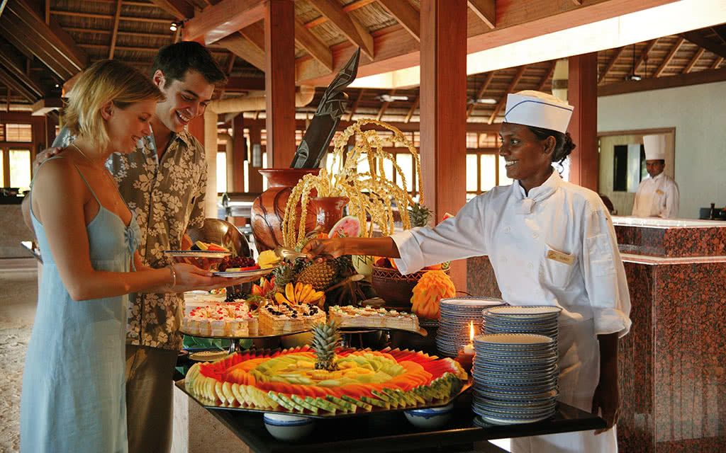 Hôtel Meeru Island Resort et Spa 4* pas cher photo 10