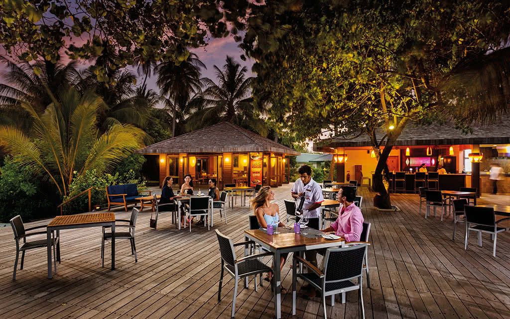 Hôtel Meeru Island Resort et Spa 4* pas cher photo 11