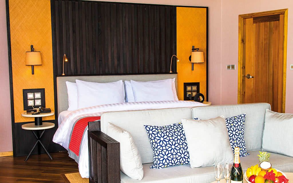 Hôtel Meeru Island Resort et Spa 4* pas cher photo 12