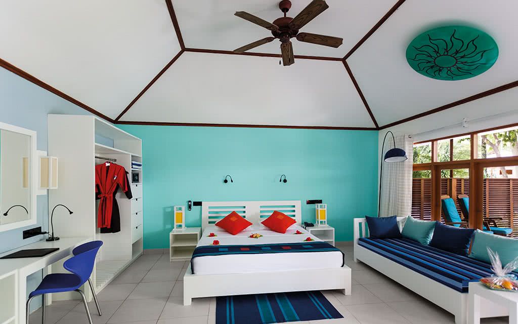 Hôtel Meeru Island Resort et Spa 4* pas cher photo 13