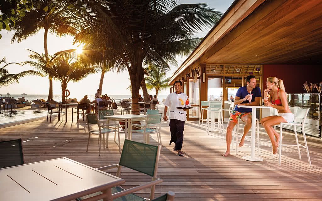 Hôtel Meeru Island Resort et Spa 4* pas cher photo 14
