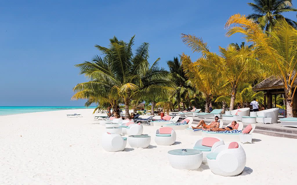 Hôtel Meeru Island Resort et Spa 4* pas cher photo 15