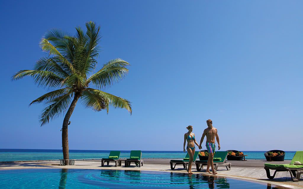 Hôtel Kuredu Island Resort et Spa 4* pas cher photo 3