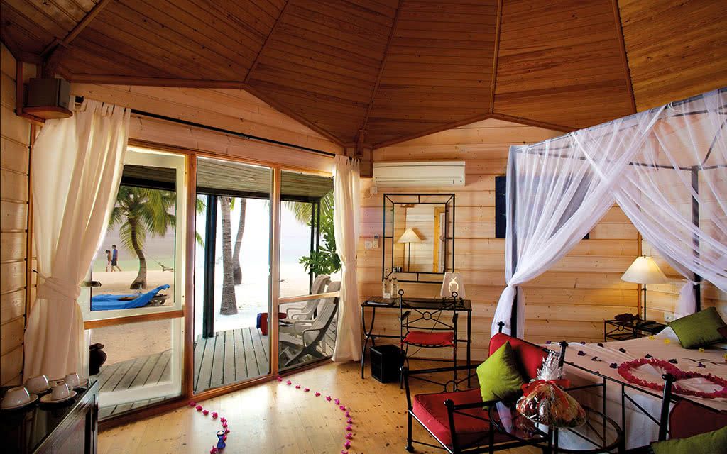 Hôtel Kuredu Island Resort et Spa 4* pas cher photo 5