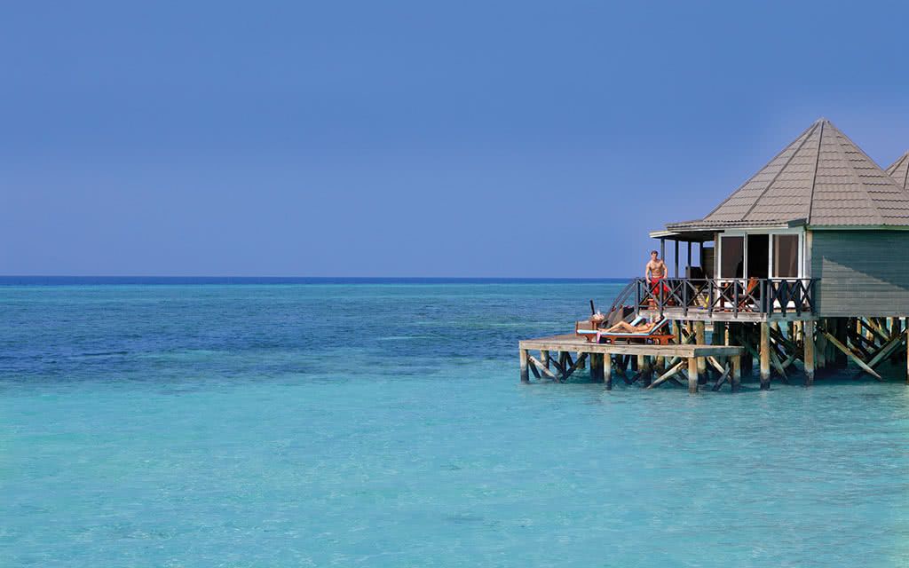 Hôtel Kuredu Island Resort et Spa 4* pas cher photo 6