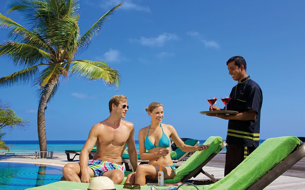 Hôtel Kuredu Island Resort et Spa 4* pas cher photo 9