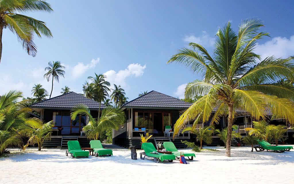 Hôtel Kuredu Island Resort et Spa 4* pas cher photo 10