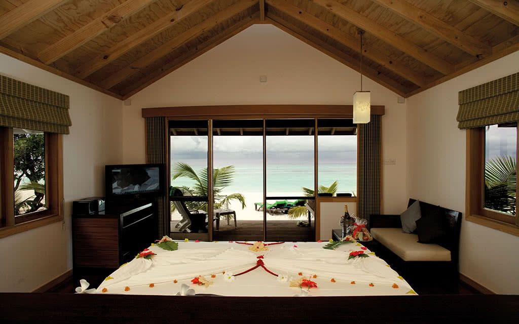 Hôtel Kuredu Island Resort et Spa 4* pas cher photo 1