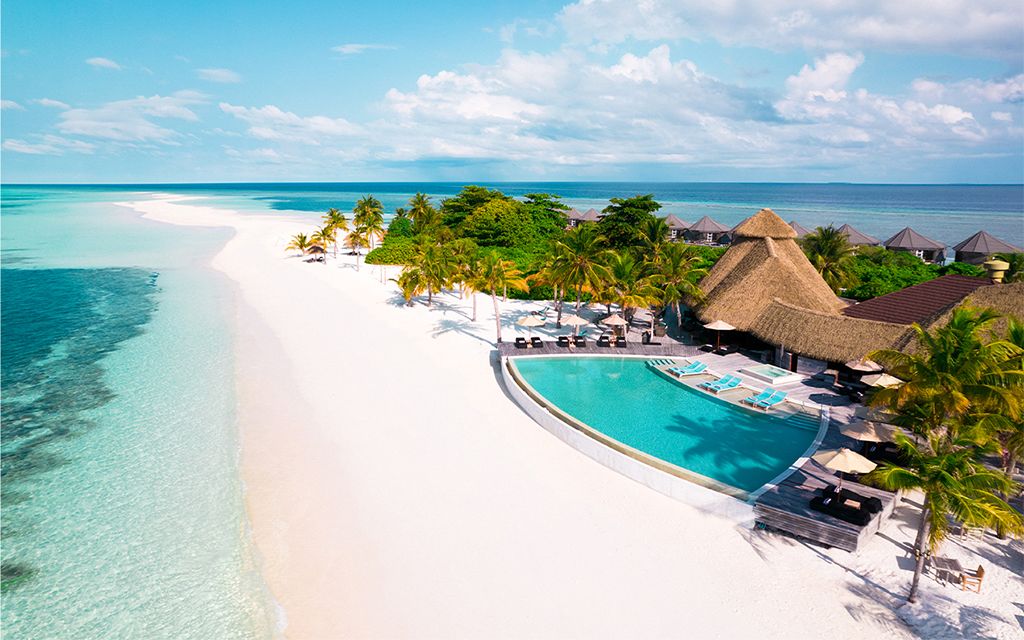 Hôtel Kuredu Island Resort et Spa 4* pas cher photo 2