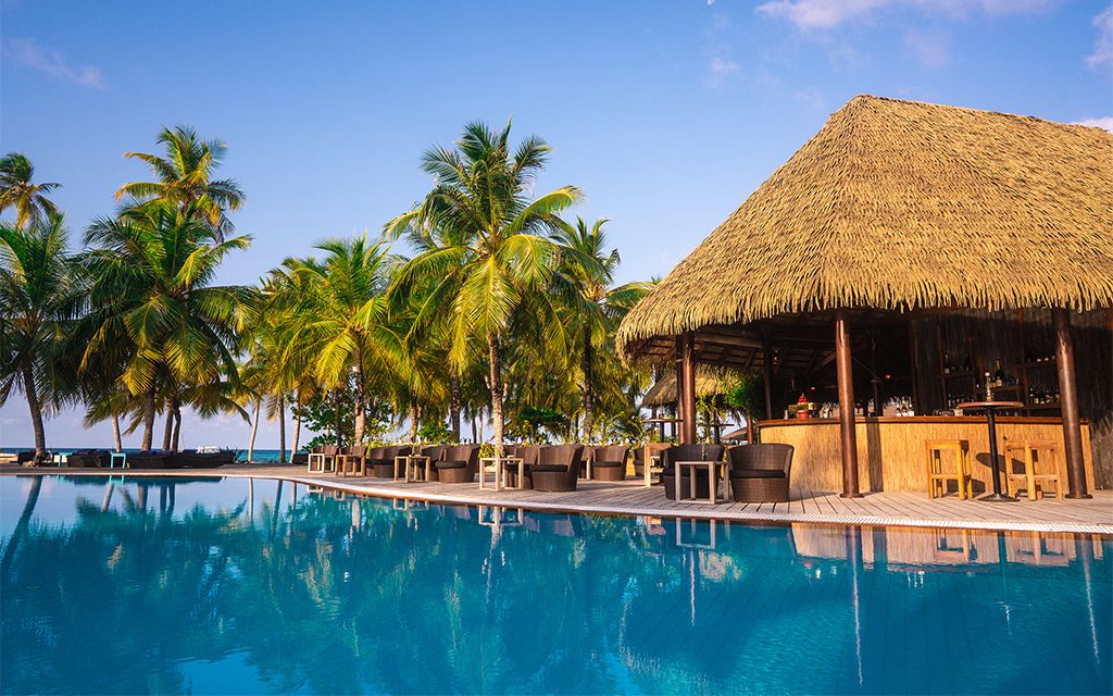 Hôtel Kuredu Island Resort et Spa 4* pas cher photo 3