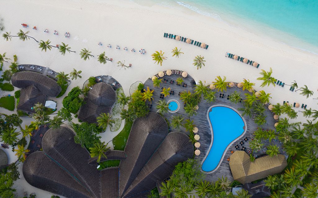 Hôtel Kuredu Island Resort et Spa 4* pas cher photo 4