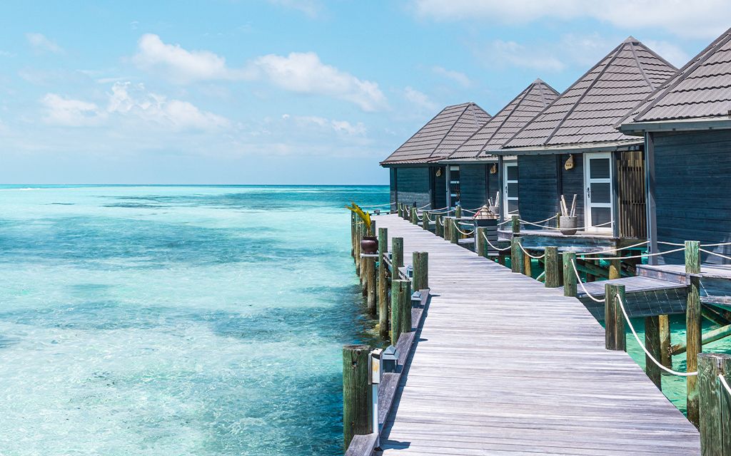 Hôtel Kuredu Island Resort et Spa 4* pas cher photo 5