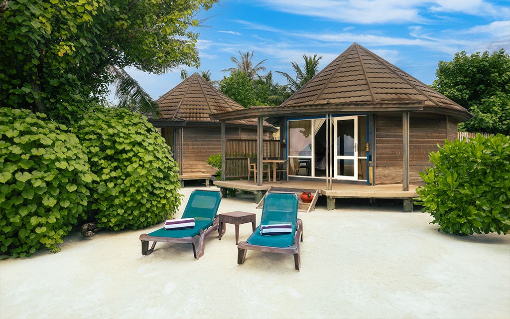 Hôtel Kuredu Island Resort et Spa 4* pas cher photo 7