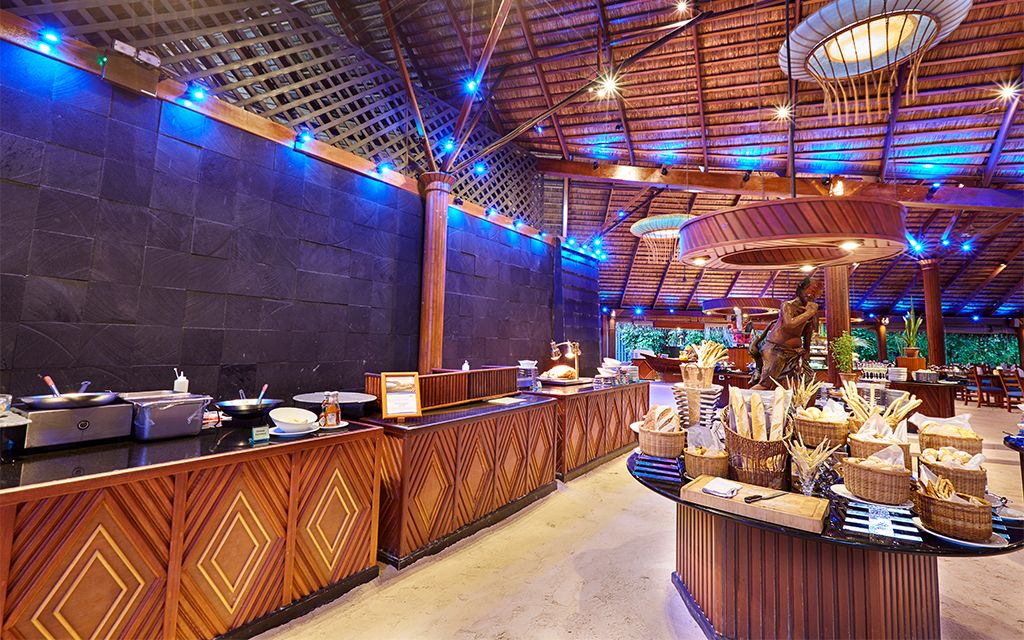 Hôtel Kuredu Island Resort et Spa 4* pas cher photo 8