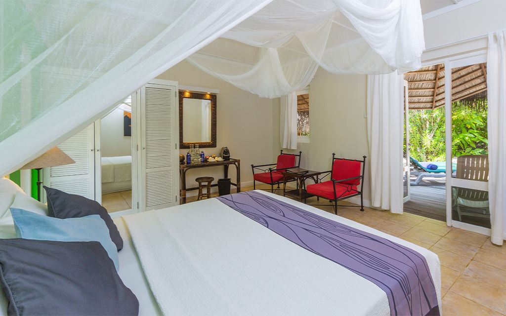 Hôtel Kuredu Island Resort et Spa 4* pas cher photo 9