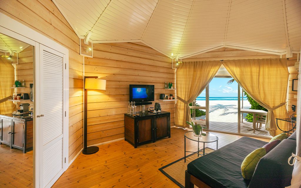 Hôtel Kuredu Island Resort et Spa 4* pas cher photo 11