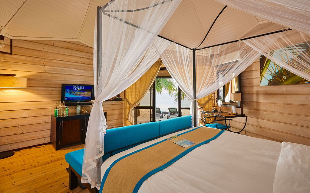 Hôtel Kuredu Island Resort et Spa 4* pas cher photo 12