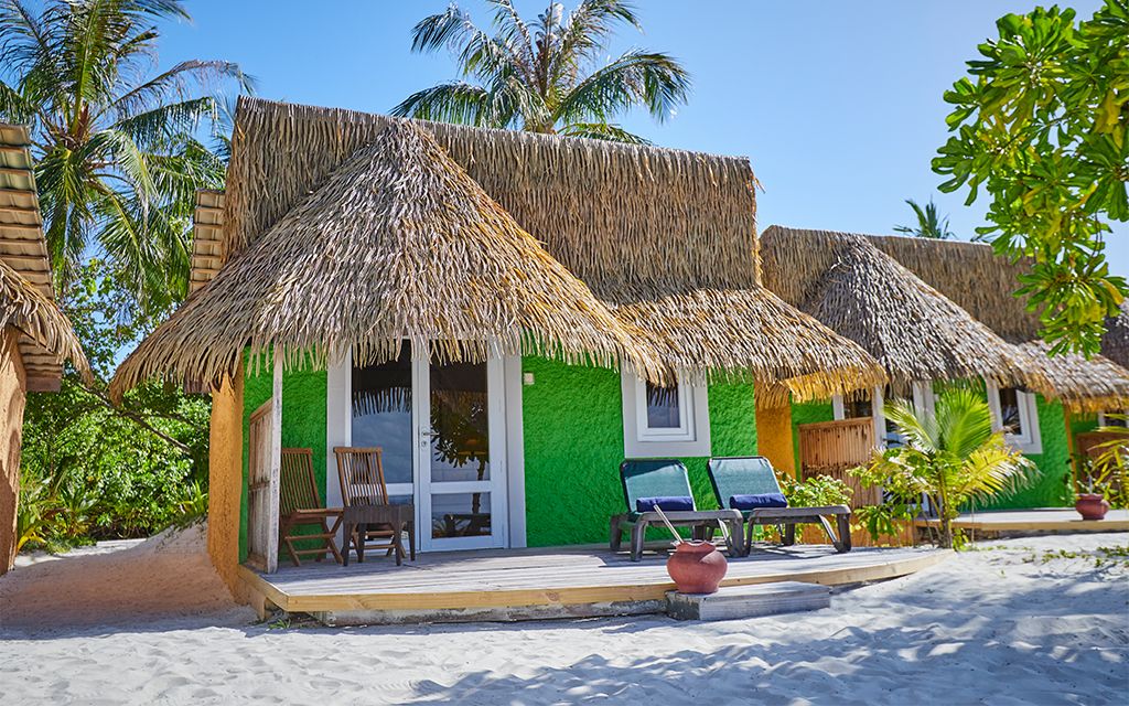 Hôtel Kuredu Island Resort et Spa 4* pas cher photo 15