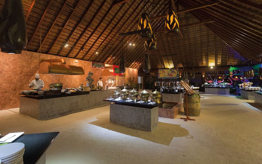 Hôtel Vilamendhoo Island Resort et Spa 4* pas cher photo 5