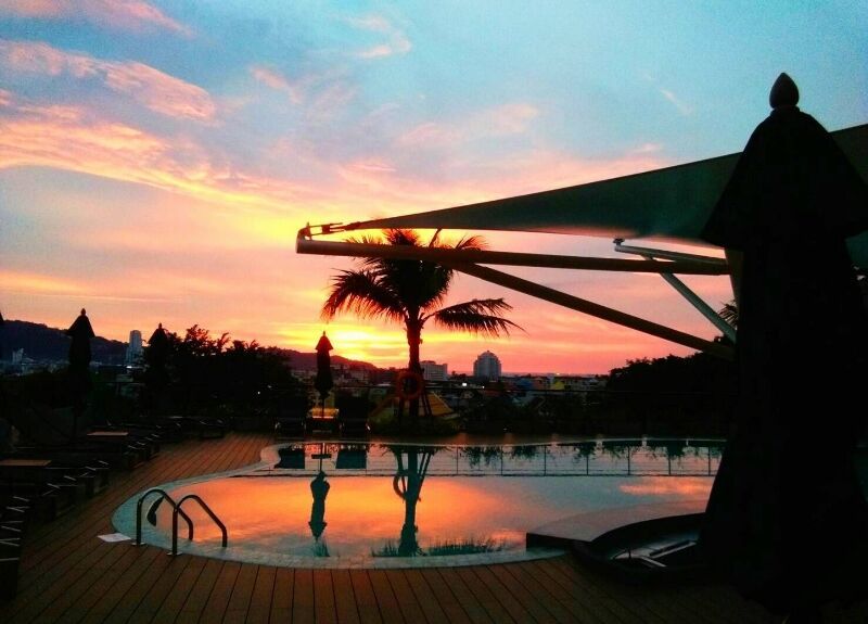 Hôtel Skyview Resort Patong 4* pas cher photo 12
