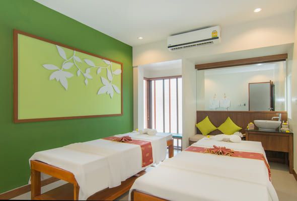 Hôtel The Leaf Oceanside by Katathani 4* pas cher