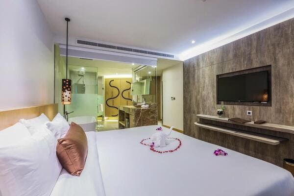 Hôtel The Crest Resort et Pool Villas 5* pas cher photo 7