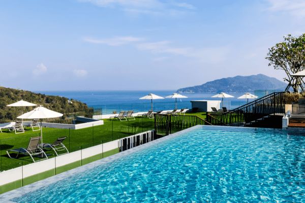 Hôtel The Crest Resort et Pool Villas 5* pas cher photo 15