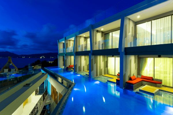 Hôtel The Crest Resort et Pool Villas 5* pas cher photo 16
