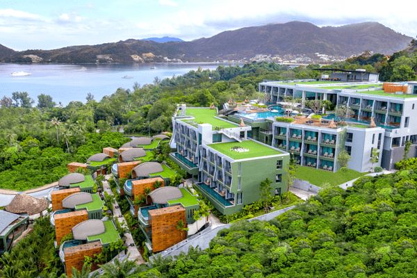 Hôtel The Crest Resort et Pool Villas 5* pas cher photo 2