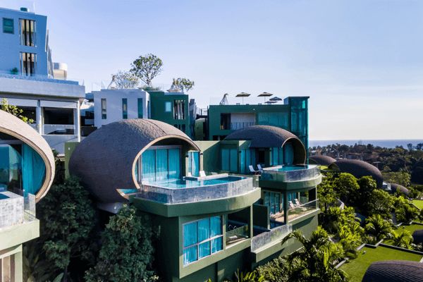 Hôtel The Crest Resort et Pool Villas 5* pas cher photo 9