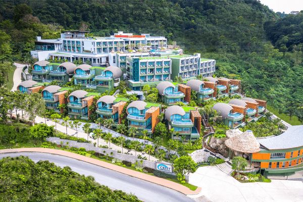 Hôtel The Crest Resort et Pool Villas 5* pas cher photo 10