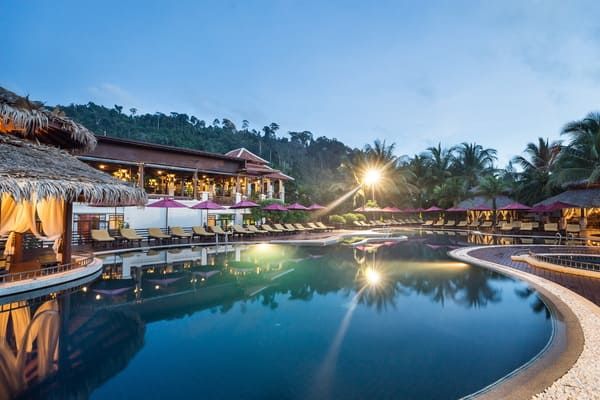 Hôtel Khaolak Laguna 4* pas cher