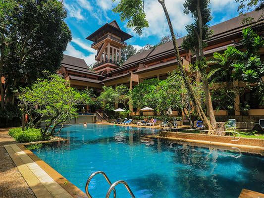 Hôtel Khaolak Merlin Resort 4* pas cher photo 2