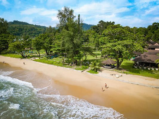 Hôtel Khaolak Merlin Resort 4* pas cher photo 4