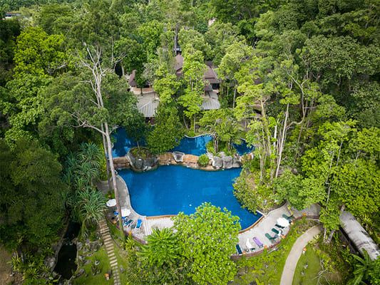 Hôtel Khaolak Merlin Resort 4* pas cher photo 12