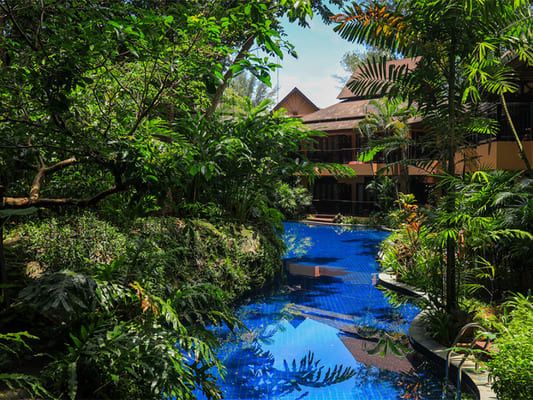 Hôtel Khaolak Merlin Resort 4* pas cher photo 16